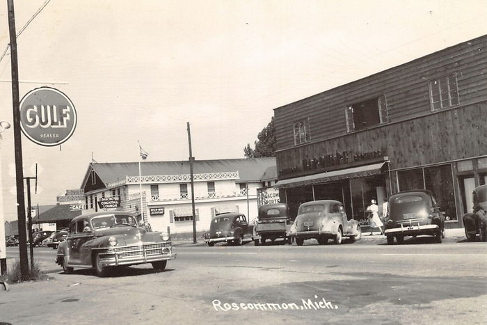 Roscommon Michigan (newer photo)